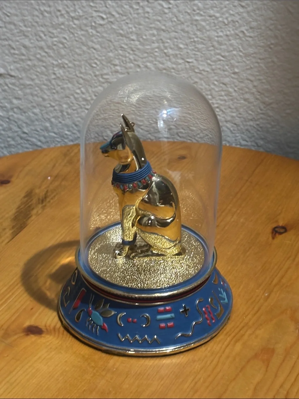 The Sacred Bast Cat Hand-Painted Limited Edition